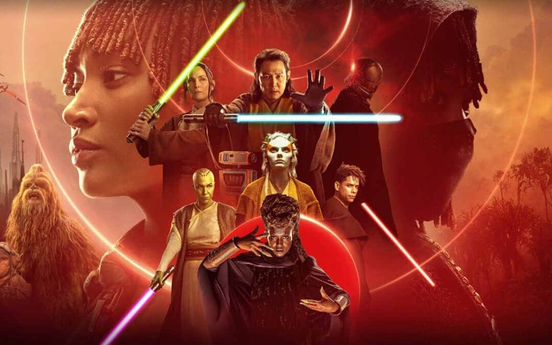 The Acolyte, a nova série de Star Wars que estreia esta semana