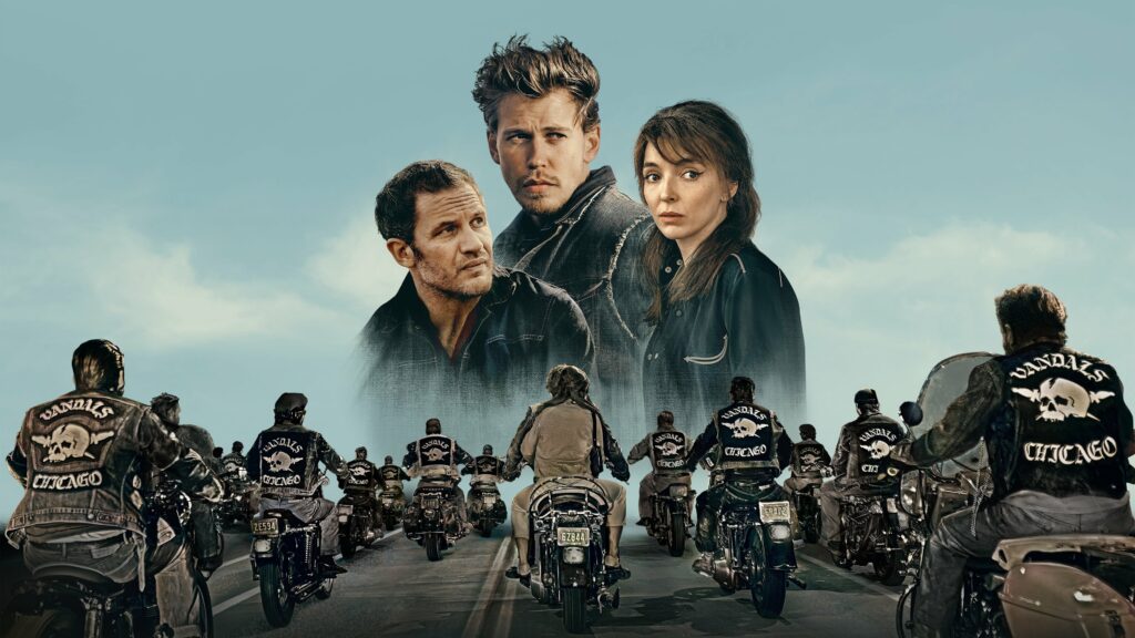 The Bikeriders, la nueva película de Austin Butler y Tom Hardy