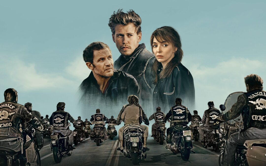 The Bikeriders, Clube dos Vândalos, o novo filme de Austin Butler e Tom Hardy