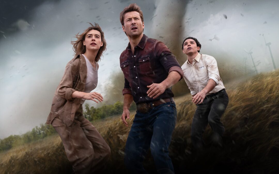 5 curiosidades sobre “Twisters”, o novo filme de Glen Powell