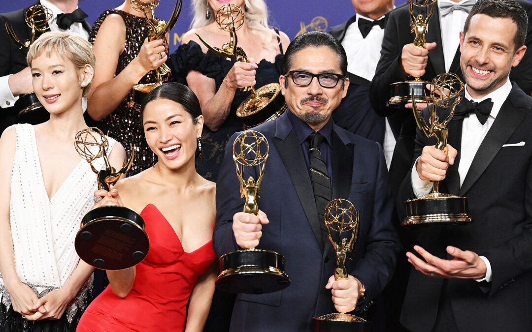 Emmy Awards 2024: a lista completa de ganhadores