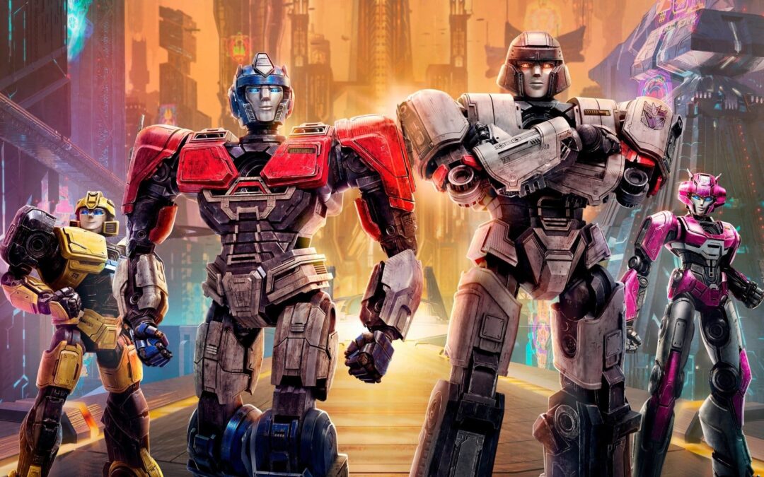 «Transformers: O Início» – tudo o que sabemos até o momento sobre este novo lançamento.