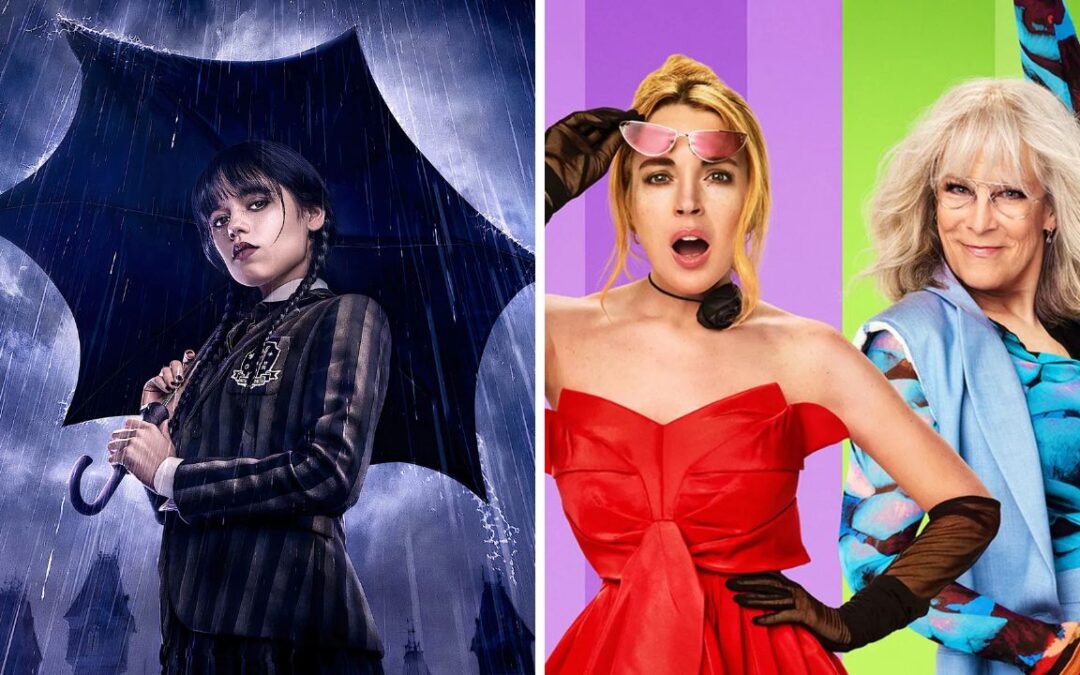 Agosto de 2025 no streaming e no cinema: estreias imperdíveis